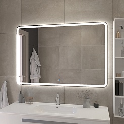 Cezares Зеркало Multicolore 120 – фотография-5