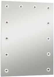 Continent Зеркало гримерное Бриджит 600x800 – фотография-3