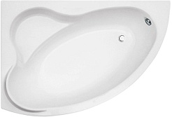 Besco Акриловая ванна Ada 140x90 L – фотография-1