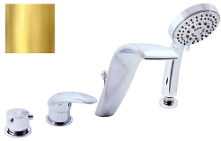 Rav Slezak Смеситель Dunaj D461.5PZ – фотография-1