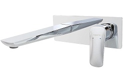 Aquatek Смеситель для раковины Вега AQ1013CR хром – фотография-1