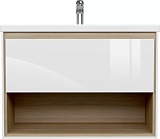 Cersanit Тумба под раковину Louna 80