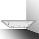 Roltechnik Душевой поддон "FLAT KVADRO 800x800" – картинка-10
