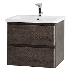 BelBagno Мебель для ванной Albano-Cer 50 Rovere Nature Grigio – фотография-3