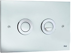 OLI Кнопка смыва Trend хром – фотография-1