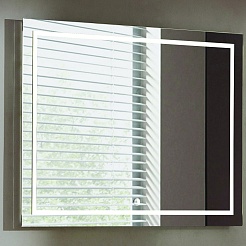 Esbano Зеркало ES-2414 ID 90x70 – фотография-1