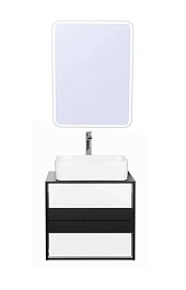 Style Line Тумба с раковиной Амстердам 60 – фотография-9