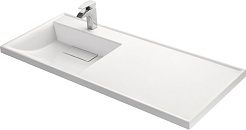 Акватон Мебель для ванной Лондри 60 L дуб рустикальный – фотография-6