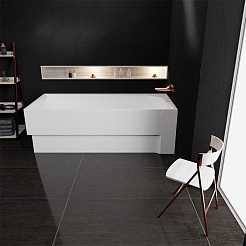 Vayer Акриловая ванна Boomerang 180x80 R – фотография-3