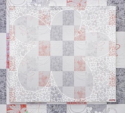 Sanflor Зеркало Санфлор 100 белое – фотография-1