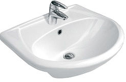 Cersanit Раковина "ERICA 55" S-UM-ERI55/1 – фотография-1
