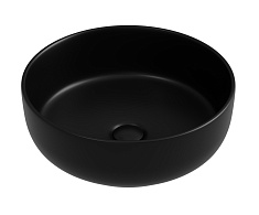 Ceramicanova Мебельная раковина Taycan 37 CN12003MB чёрный матовый