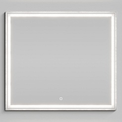 Водолей Зеркало Лайт 90 горный камень – фотография-1