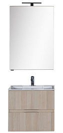 Aquanet Мебель для ванной Алвита 60 ясень коимбра (183248) – фотография-3