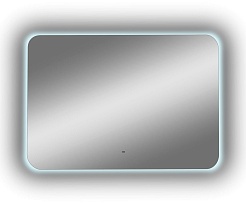 Continent Зеркало Burzhe Led 1000x700 – фотография-3