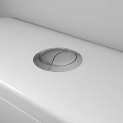 Owl 1975 Унитаз-компакт Gap Ruta-G с сиденьем DP микролифт – фотография-9