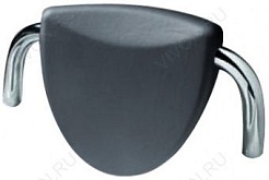 Riho Подголовник для ванны AH 09 Claudia black – фотография-1