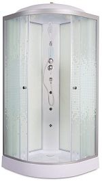 DTO Душевая кабина L901 с гидромассажем – фотография-1