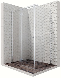 Ambassador  Душевой уголок Diamond 12011107L – фотография-1