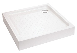 Alpen Поддон для душа A12 100 см – фотография-1