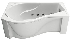 Bas Акриловая ванна Капри 170 L – фотография-4