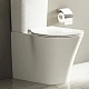 Ideal Standard Унитаз-компакт Connect Air AquaBlade E013701 безободковый с микролифтом – фотография-8