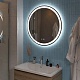 BelBagno Зеркало SPC-RNG-800-LED-TCH-SND – фотография-12