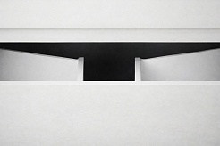 Vivon Тумба с раковиной Atwood 80 напольная белая матовая – фотография-10