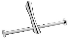 Art&Max Держатель для туалетной бумаги и полотенца Elegant AM-E-1583B