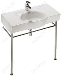 Jacob Delafon Ножки для раковины Ove E6802-CP – фотография-1