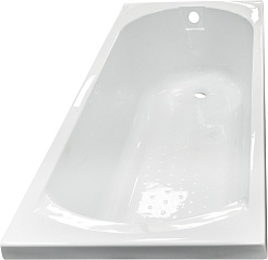 Poseidon Акриловая ванна Lily 150x70 – фотография-2