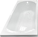 Poseidon Акриловая ванна Lily 150x70 – фотография-7