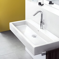 Hansgrohe Смеситель Talis 32055000 для раковины – фотография-5