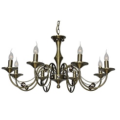  Люстра "Prague YW6716AB-P8" подвесная – фотография-1