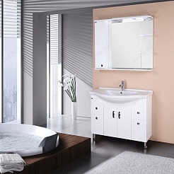 Onika Тумба с раковиной Эльбрус 100.13 – фотография-3