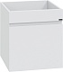 СанТа Тумба с раковиной под стиральную машину Марс 110 L 1 ящик подвесная белая – картинка-15