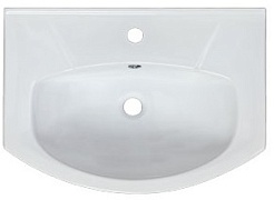 Runo Мебель для ванной Турин 65 – фотография-5