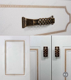 Водолей Тумба с раковиной "Изабель 90" F-2 красная – фотография-2