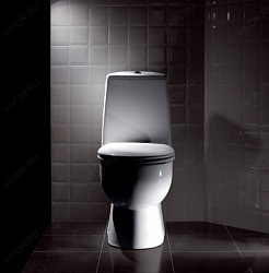 Sanita Luxe Унитаз-компакт Best luxe 423746 без микролифта – фотография-3