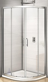 WeltWasser Душевое ограждение WW300 300RS22-100 – фотография-1