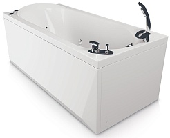 Aquatika Акриловая ванна Аквастандарт Юниор Sensa – фотография-2