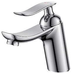 D&K Смеситель "Liszt Bayern DA1232101" для раковины – фотография-1