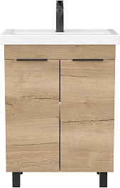 Onika Тумба под раковину Легран 50 дуб галифакс – фотография-1