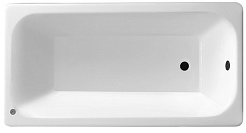 Pucsho Чугунная ванна Pucsho Klassik – фотография-1