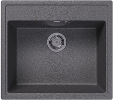 Dr. Gans Мойка кухонная Ника 570 базальт