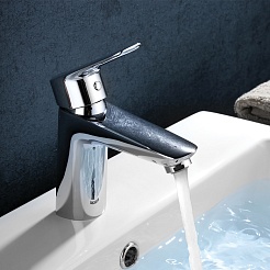 Iddis Смеситель для раковины Vibe VIBSB00i01 – фотография-2