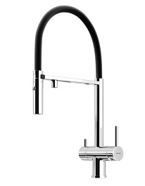 Sancos Смеситель для кухни Imola SC4010CH хром – фотография-1