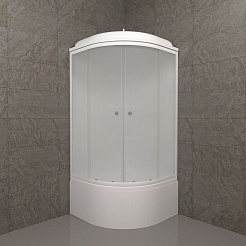 Triton Душевая кабина Вельвет 90/90 Б Щ0000065753 – фотография-2