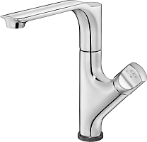 E.C.A. Смеситель для кухни Touch 102118069 сенсорный хром