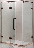 Grossman  Душевой уголок Status ST-120RGQL